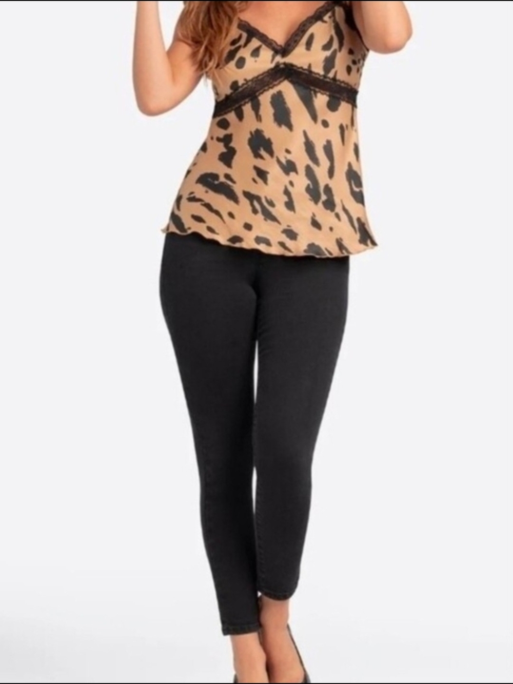 Jessica Simpson Women Black High-Rise Skinny Jeans Size 10
